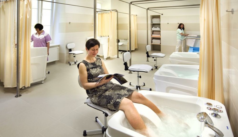 Lázeňský dům Marie Konstantinovy Lázně